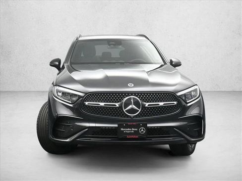 Certified 2026 Mercedes-Benz GLC 300 4MATIC image 3