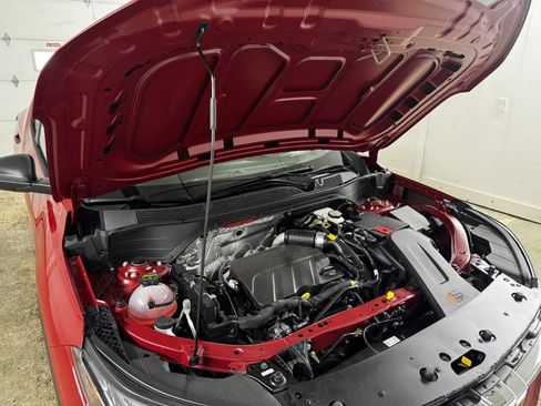 New 2026 Chevrolet Trax LS image 76