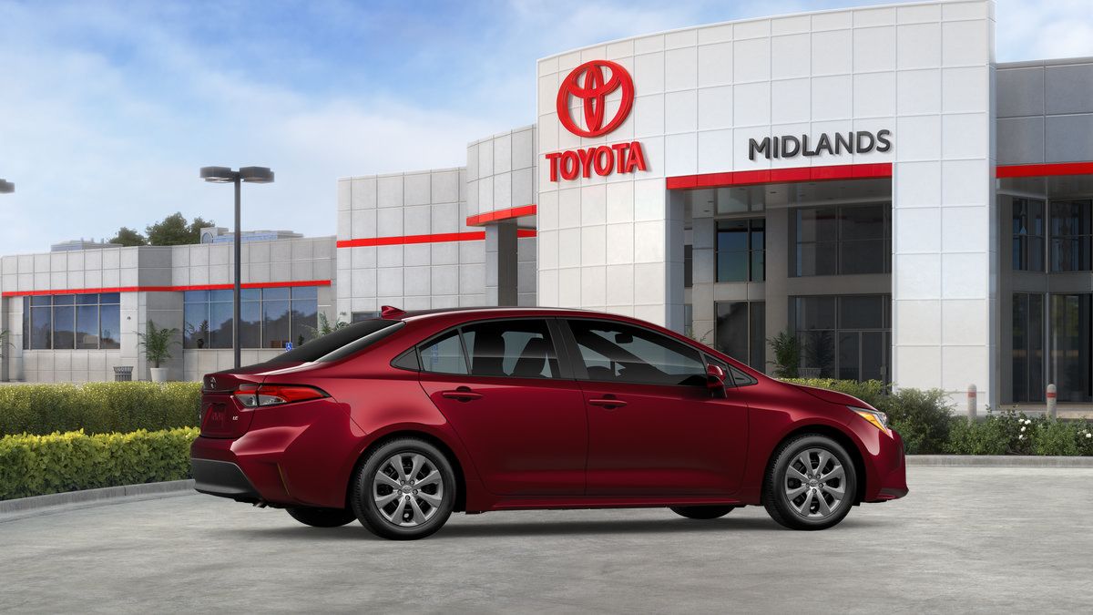 New 2026 Toyota Corolla LE FWD image 28