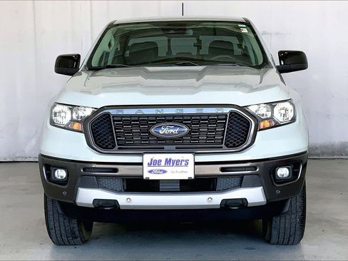 Used 2021 Ford Ranger XLT w/ Equipment Group 302A High image 2