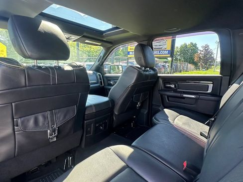 Used 2017 RAM 1500 Limited AWD/4WD image 27