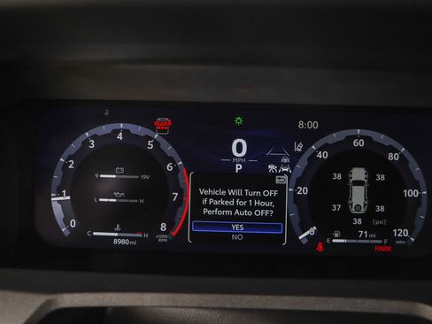 Used 2025 Toyota 4Runner TRD Off-Road Premium AWD/4WD image 16