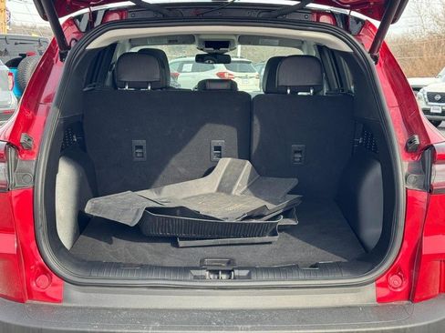 Used 2025 Ford Escape Platinum w/ Premium Technology Package image 5