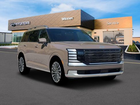 New 2026 Hyundai Palisade Calligraphy image 11