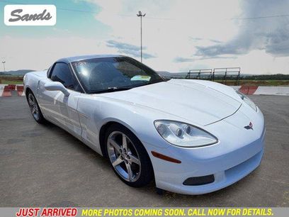 Used 2008 Chevrolet Corvette Coupe