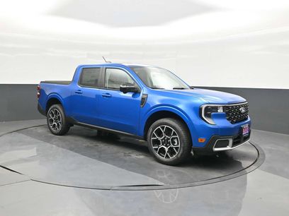 New 2026 Ford Maverick Lariat