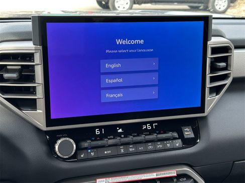 New 2026 Toyota Tundra Limited image 20