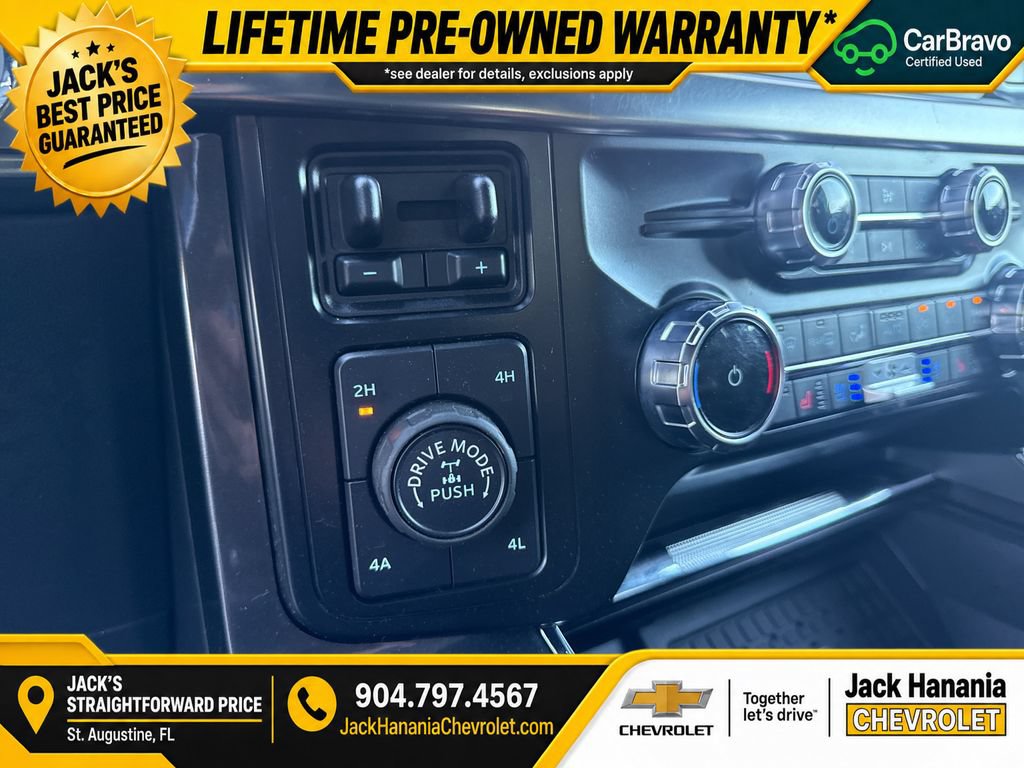 Used 2023 Ford F150 Lariat w/ Equipment Group 502A High AWD/4WD image 14