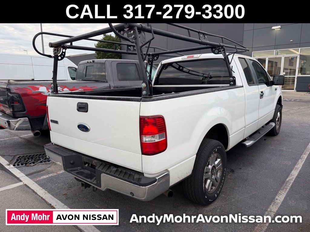 Used 2008 Ford F150 XLT AWD/4WD image 5