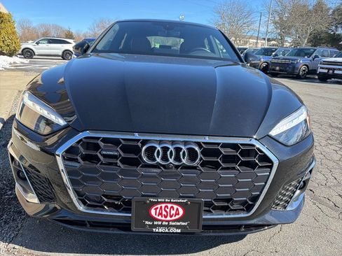 Used 2023 Audi A5 2.0T Premium Plus w/ Premium Plus image 2