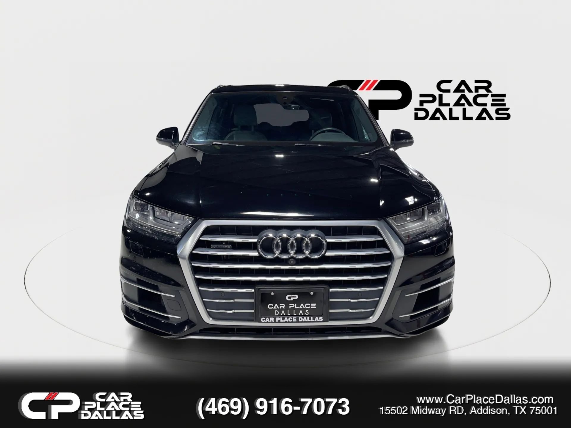 Used 2019 Audi Q7 3.0T Premium Plus w/ Premium Plus Package AWD/4WD image 5