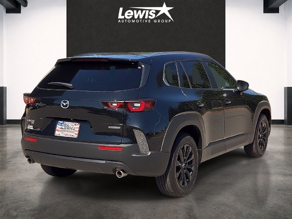 Used 2025 MAZDA CX-50 AWD 2.5 S w/ Preferred Package image 4