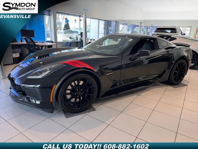 Used 2017 Chevrolet Corvette Grand Sport