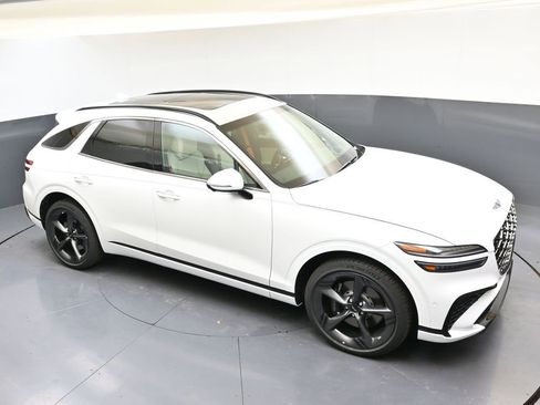 New 2026 Genesis GV70 3.5T Sport Prestige AWD/4WD image 42