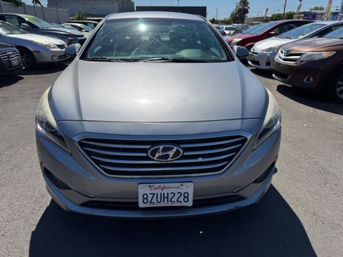 Used 2016 Hyundai Sonata SE FWD image 6