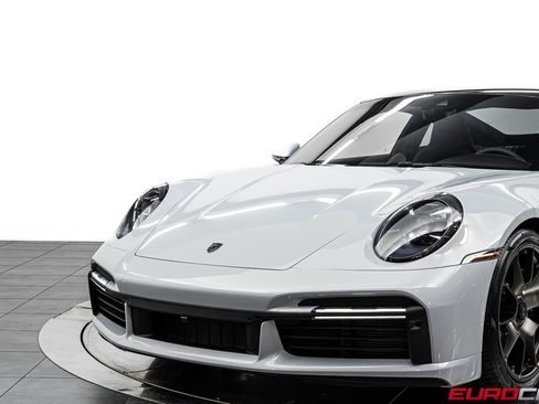 Used 2025 Porsche 911 Turbo S image 14
