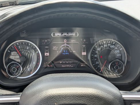 Used 2019 RAM 3500 Laramie AWD/4WD image 21