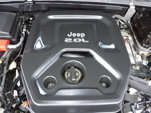 Used 2021 Jeep Wrangler Unlimited Sport image 13