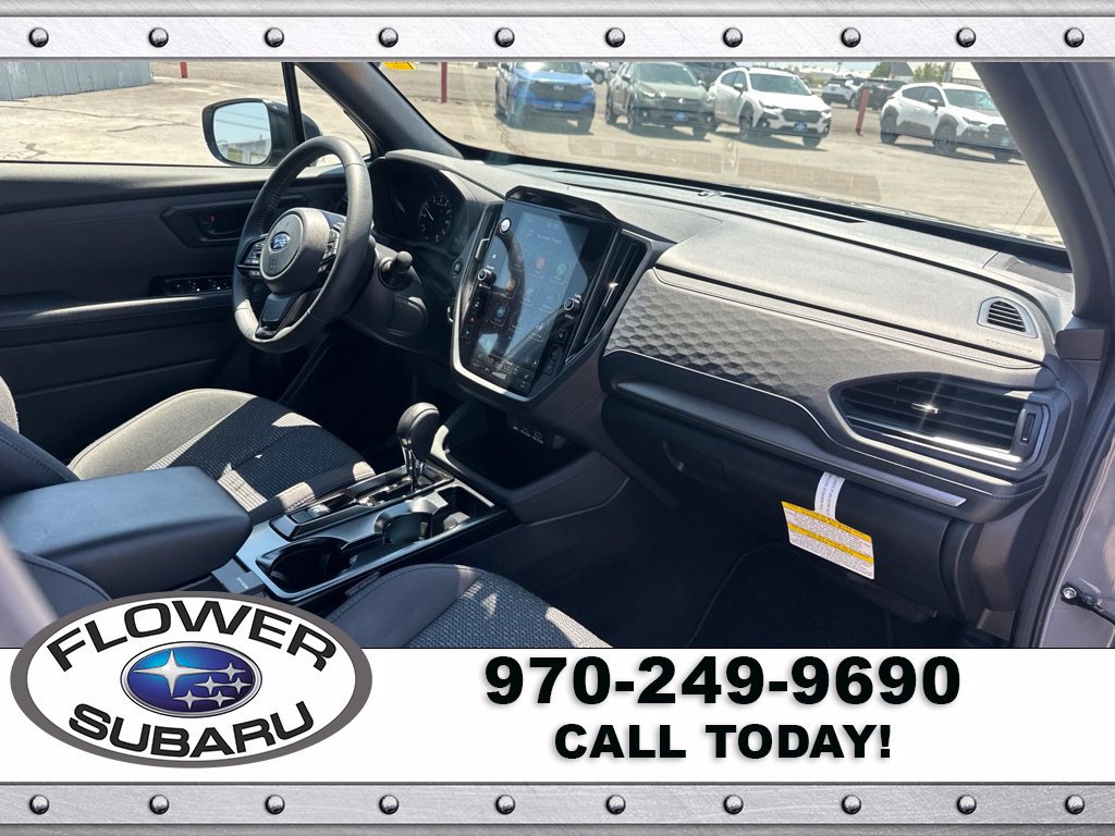 Certified 2026 Subaru Forester Premium w/ Base/Premium Package AWD/4WD image 10