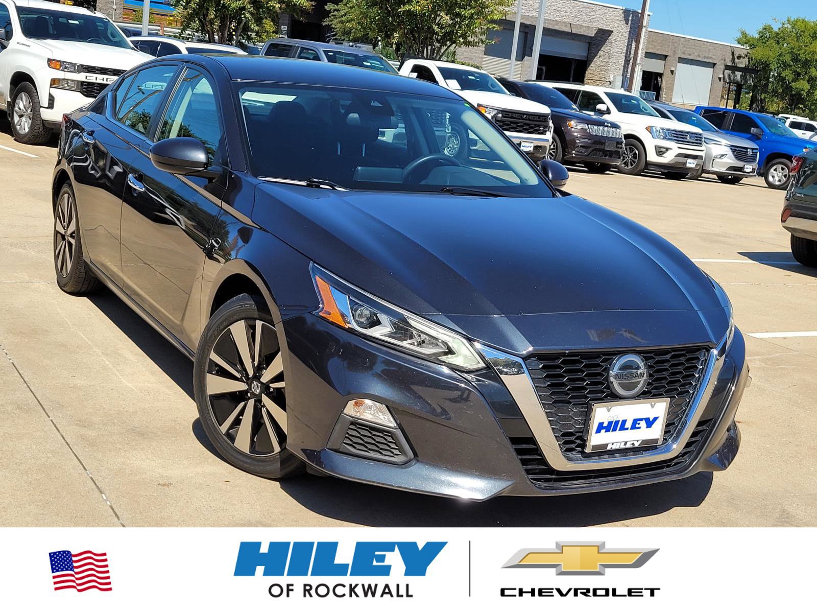 Used 2022 Nissan Altima 2.5 SV FWD 360° Tour