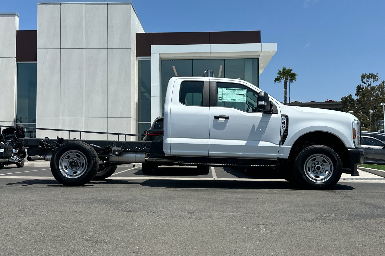 New 2026 Ford F350 XL AWD/4WD image 2
