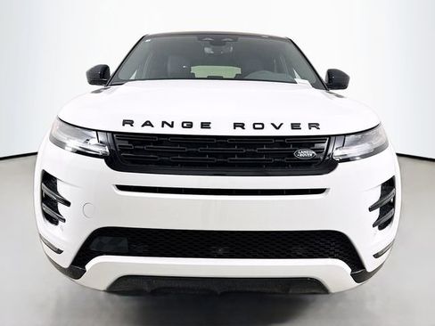 New 2026 Land Rover Range Rover Evoque Dynamic SE image 2