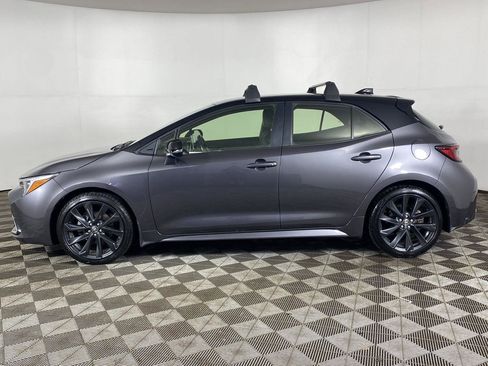 Used 2025 Toyota Corolla XSE FWD image 25