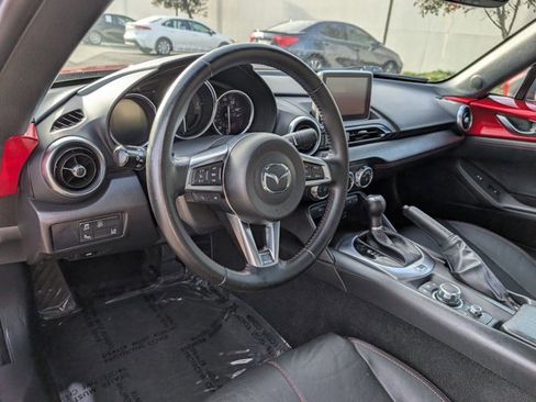 Used 2016 MAZDA MX-5 Miata Grand Touring image 10