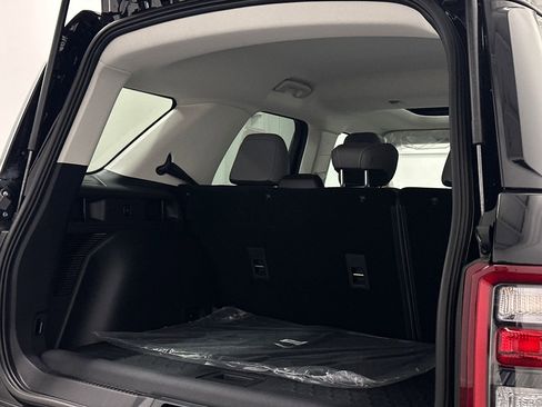 New 2025 Ford Bronco Sport Badlands w/ Sasquatch Badlands Package AWD/4WD image 8
