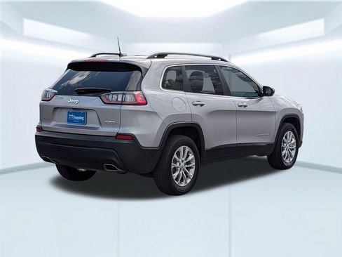 Used 2022 Jeep Cherokee Latitude Lux AWD/4WD image 6