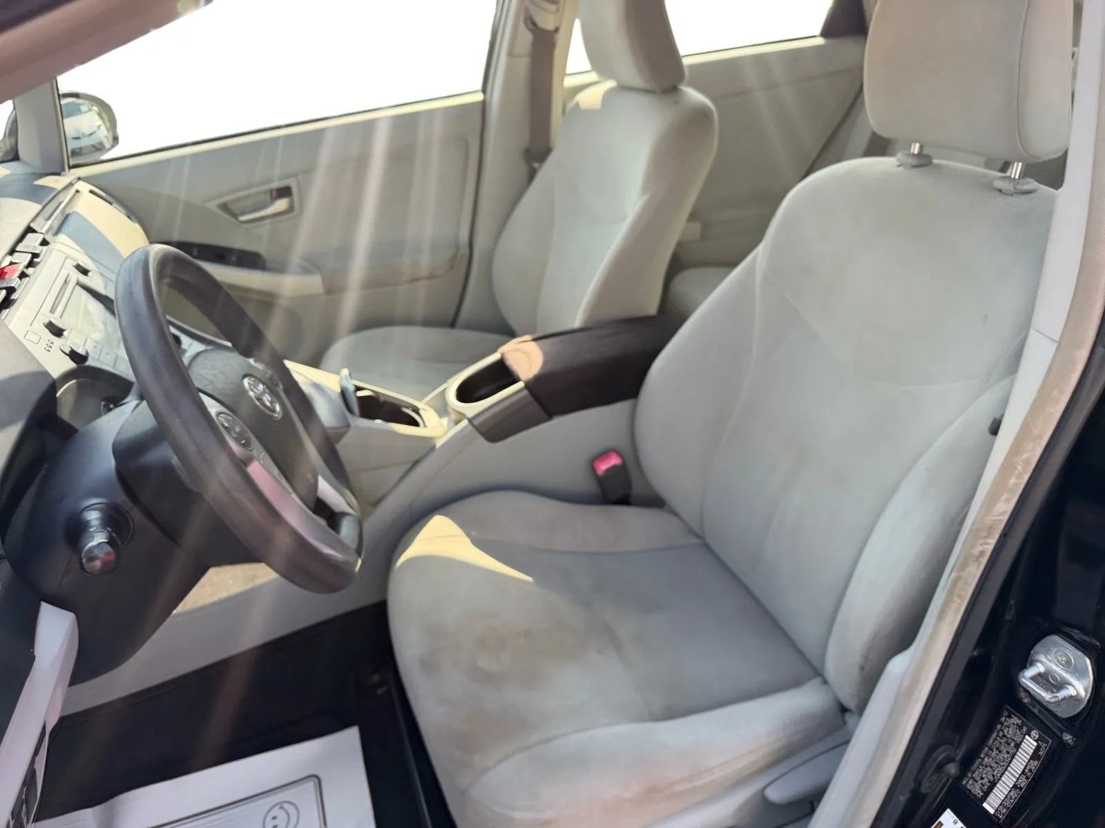 Used 2012 Toyota Prius Two FWD image 11