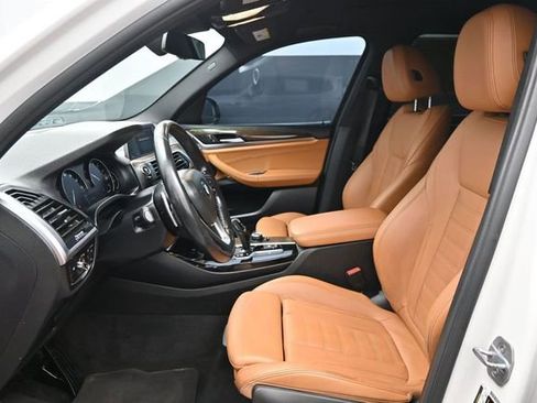 Used 2019 BMW X3 sDrive30i w/ Driving Assistance Package RWD image 11
