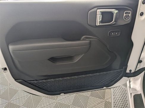 Certified 2025 Jeep Wrangler Sport S 4xe w/ Convenience Group image 10