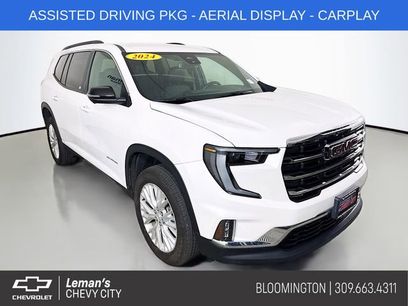 Used 2024 GMC Acadia Elevation