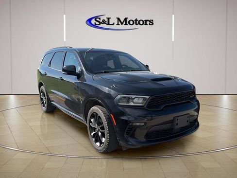 Used 2023 Dodge Durango R/T w/ Blacktop Package AWD/4WD image 1
