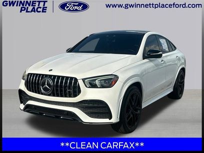 Used 2021 Mercedes-Benz GLE 53 AMG 4MATIC Coupe