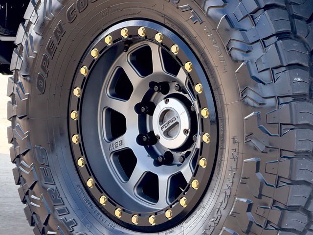 Used 2022 Ford F350 Platinum AWD/4WD image 11