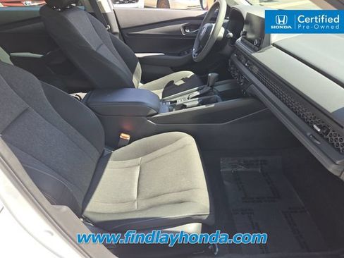 Certified 2024 Honda Accord EX image 22