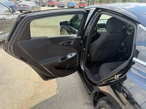 Used 2021 Chevrolet Malibu LT w/ Midnight Edition image 10