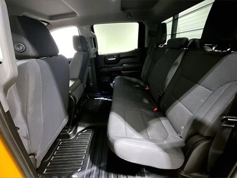 Used 2020 Chevrolet Silverado 1500 W/T w/ WT Value Package image 24