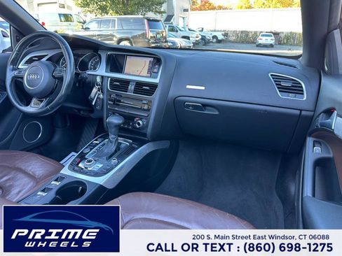 Used 2016 Audi A5 2.0T Premium Plus w/ Technology Package image 19