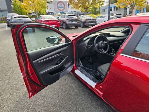 New 2025 MAZDA MAZDA3 s Sport image 18
