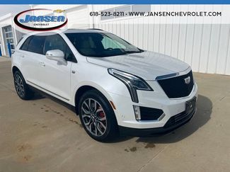 Used 2023 Cadillac XT5 Sportv w/ Technology Package AWD/4WD video 1