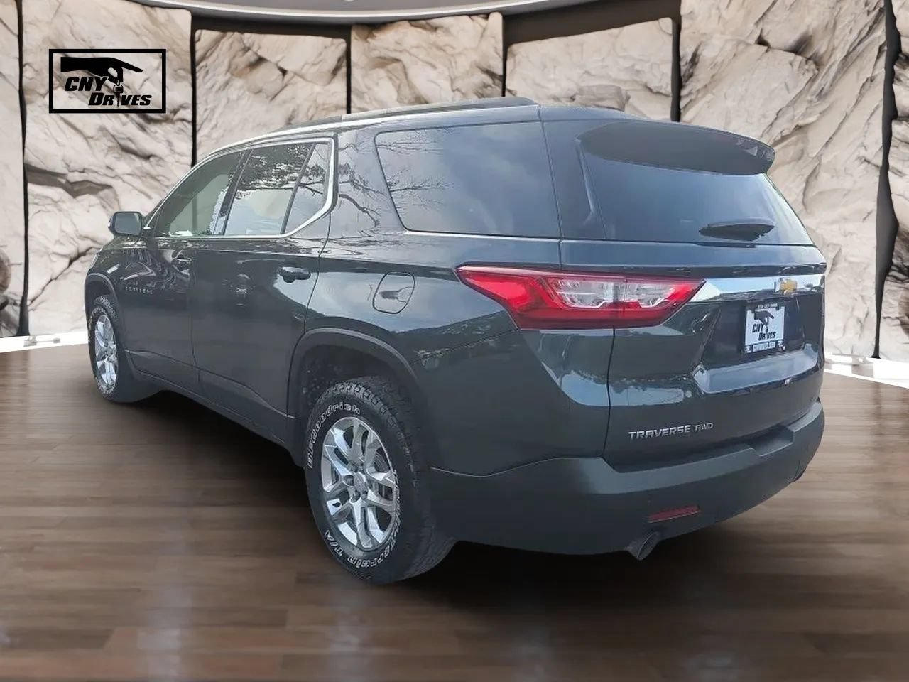 Used 2019 Chevrolet Traverse LT AWD/4WD image 7