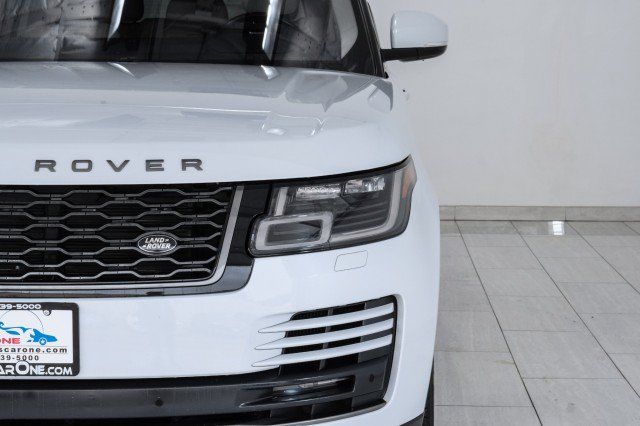 Used 2020 Land Rover Range Rover AWD/4WD image 51