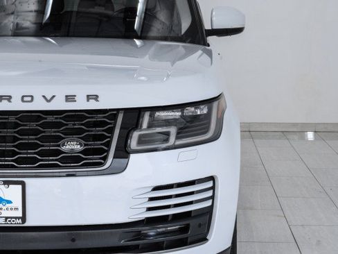 Used 2020 Land Rover Range Rover AWD/4WD image 51