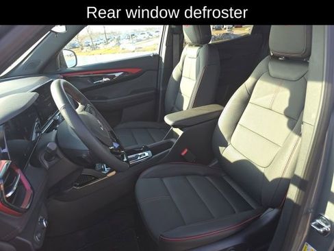 Used 2026 Chevrolet TrailBlazer RS w/ Driver Confidence Package image 9