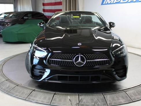 Used 2023 Mercedes-Benz E 450 Cabriolet image 24