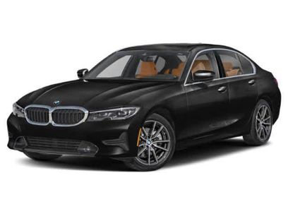 Used 2022 BMW 330i xDrive Sedan w/ M Sport Package