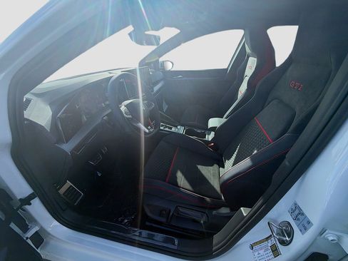 New 2026 Volkswagen GTI SE image 17